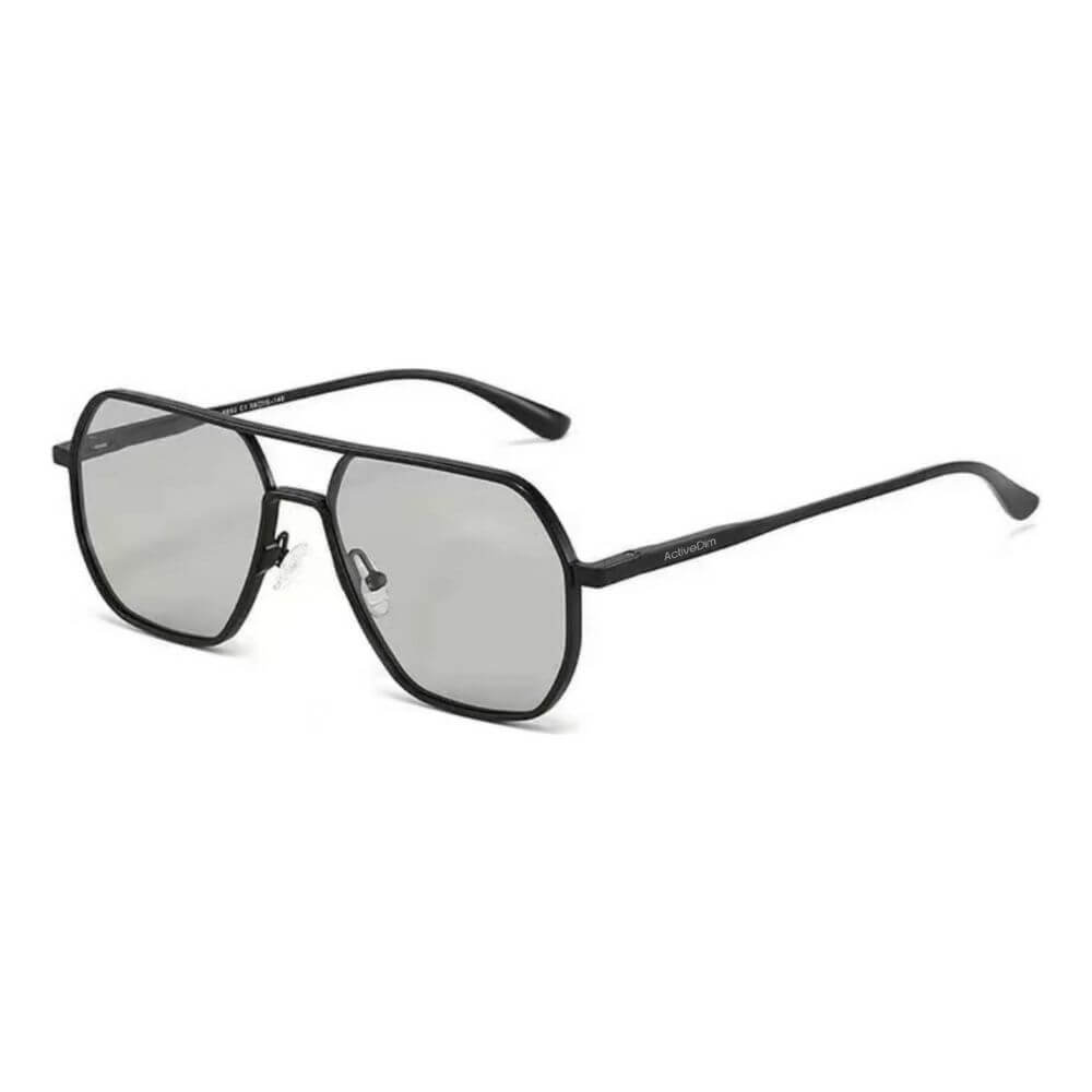  URUMQI Photochromic Sunglasses for Men, Aviator