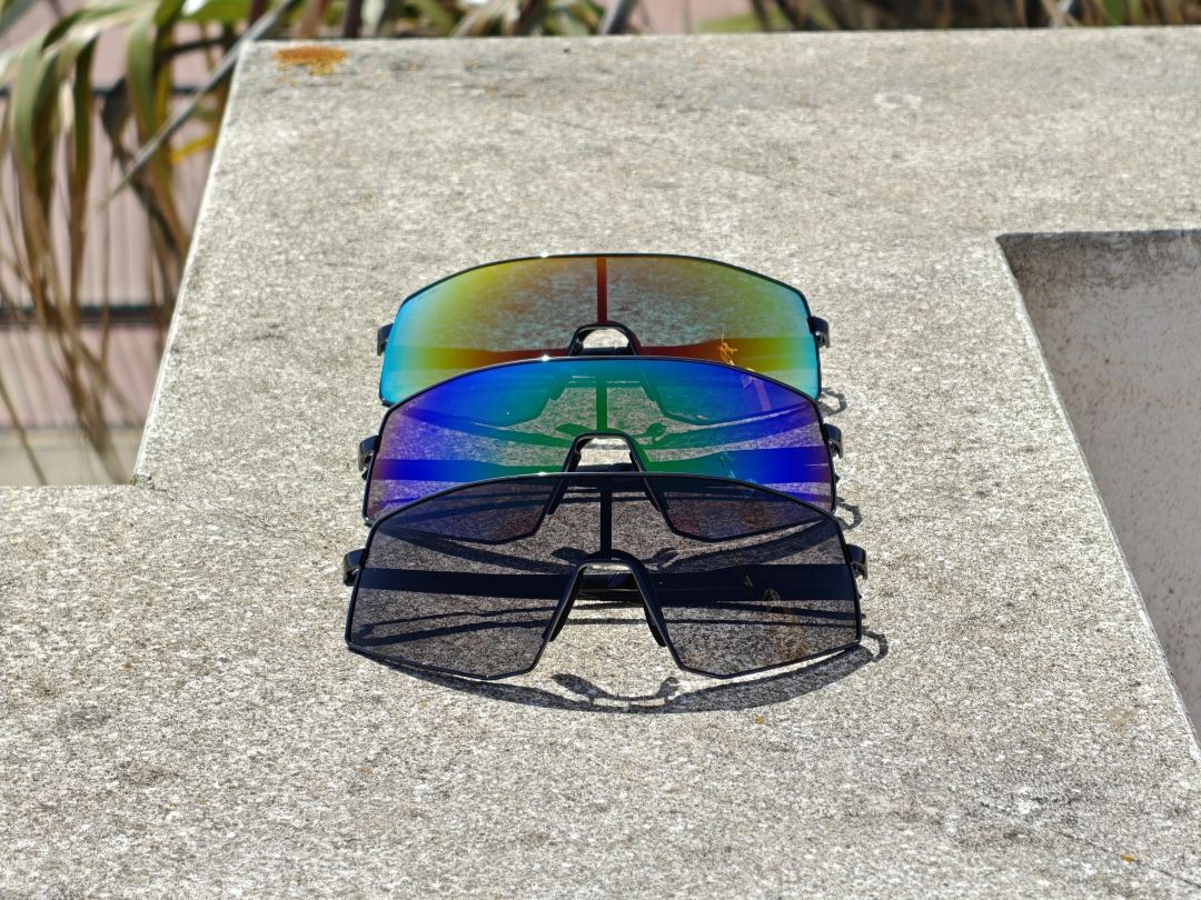 ActiveDim™ | Photochromic sport sunglasses for you!