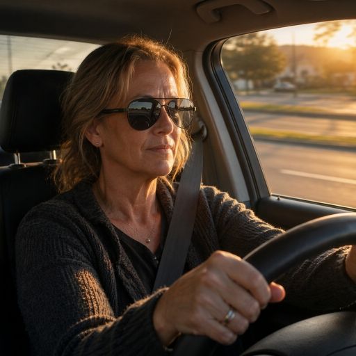 Driving