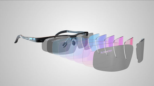 Dim Spectacles ActiveDim™ Hero | Best selling sunglasses with ActiveDim™ technology