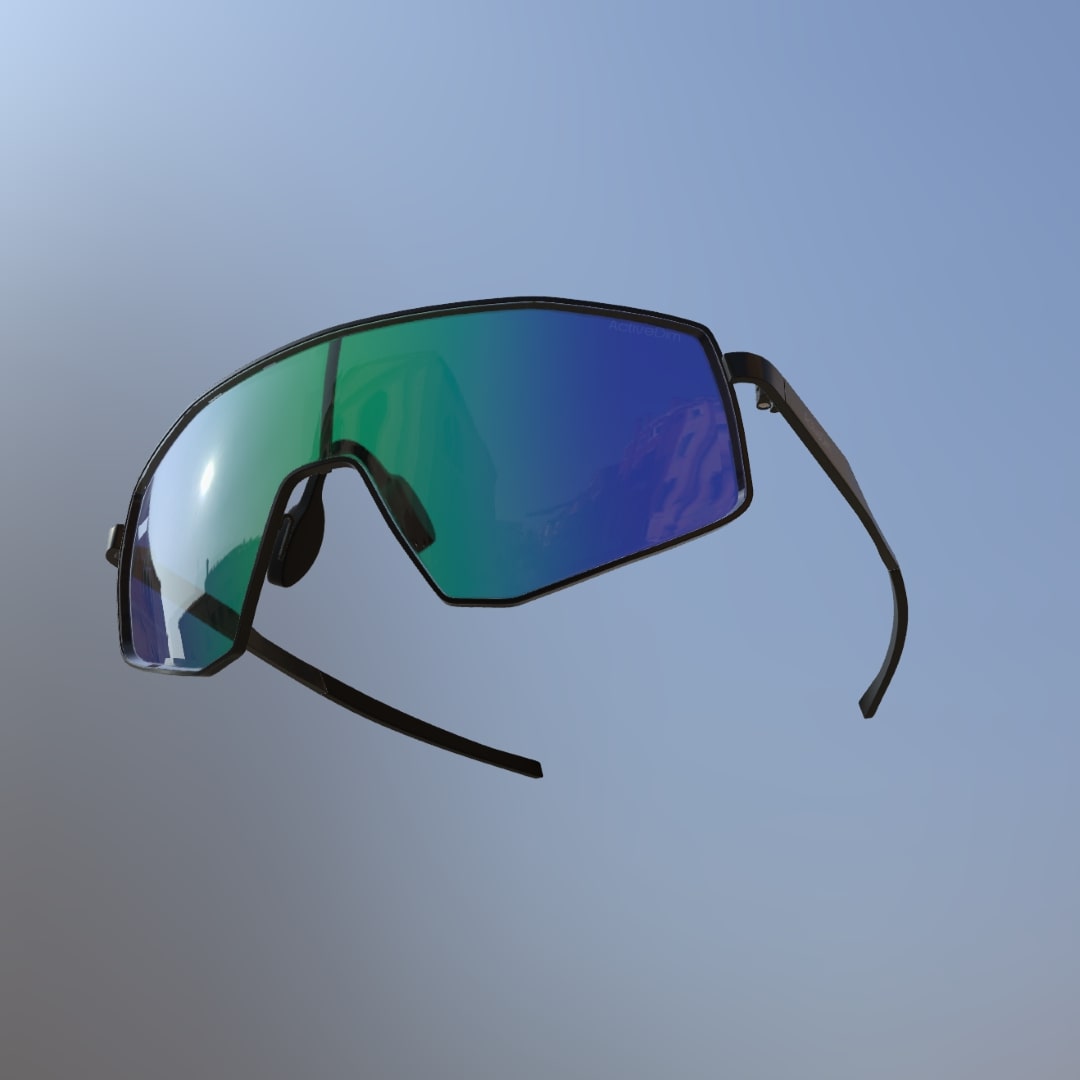 ActiveDim Ultra frame detail